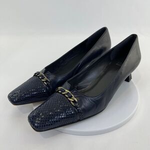 Stuart Weitzman Heels | Navy | Women's 8N